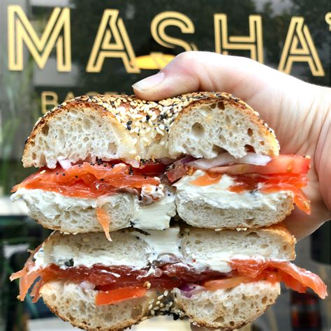 Masha's Bagels & Delicatessen